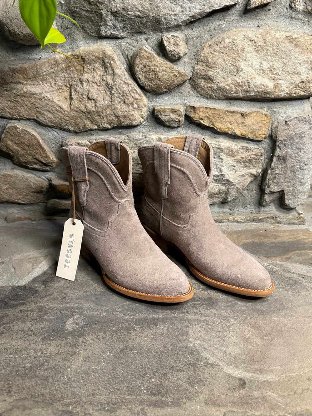 Tecovas Lucy Booties